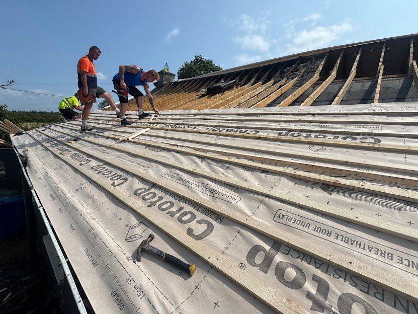 Storm Pro Roofing And Guttering